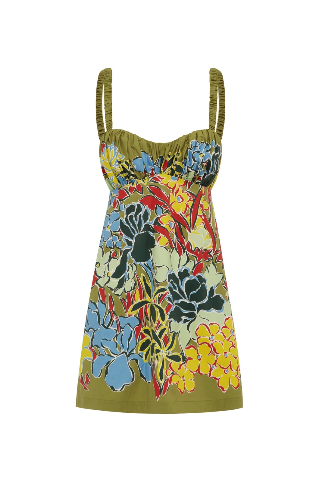 Alemais Solstice Mini Dress